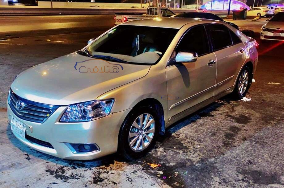 Aurion Toyota 2007 Khamis Mushait Beige 6319826 Car for sale Hatla2ee