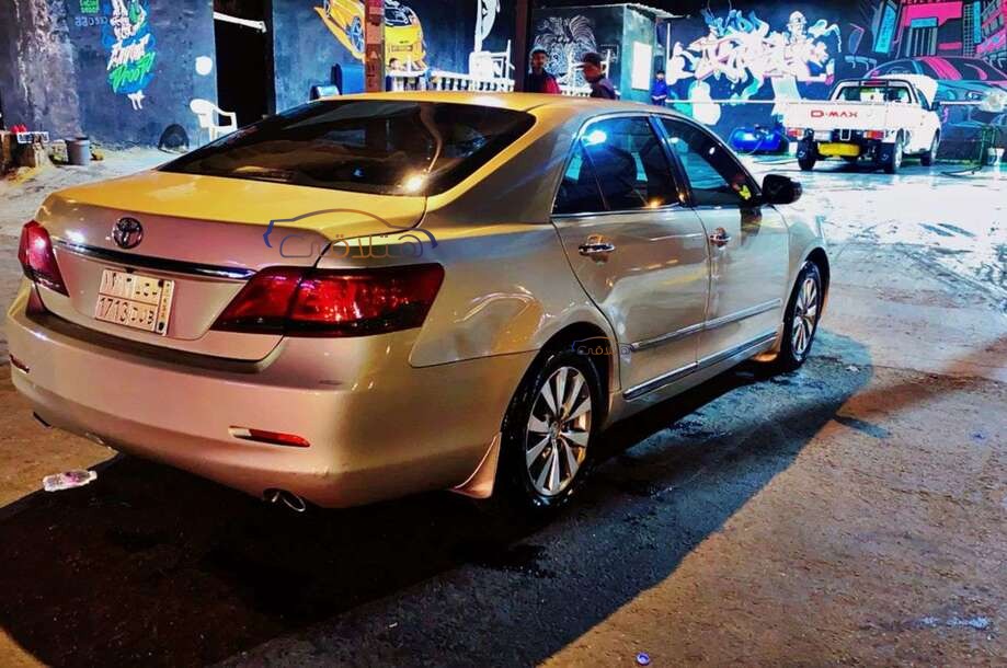 Aurion Toyota 2007 Khamis Mushait Beige 6319826 Car for sale Hatla2ee