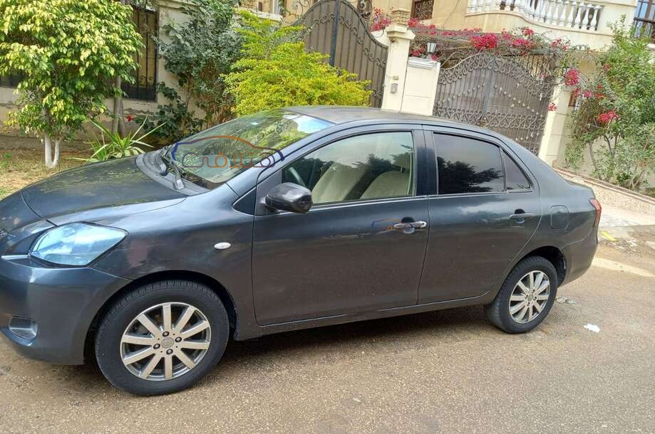 Yaris Toyota 2007 Tagamo3 - New Cairo Dark grey 6320536 - Car for sale ...