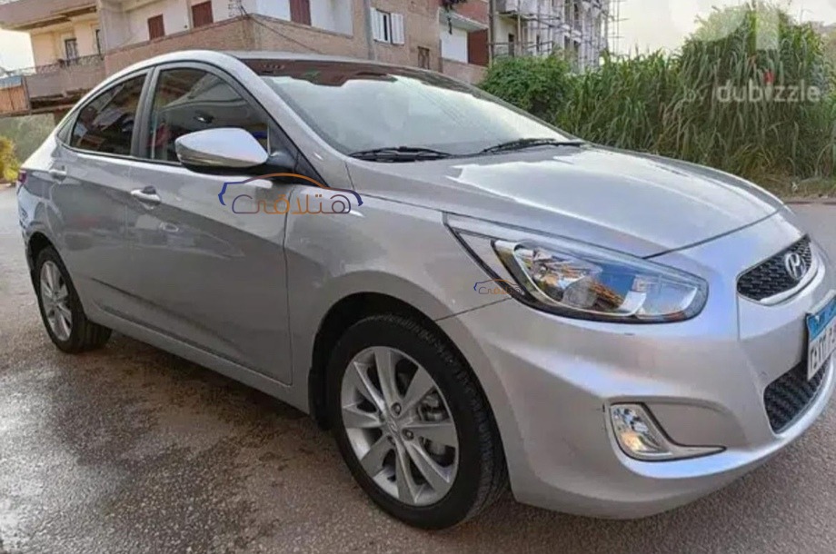Hyundai sales accent dubizzle