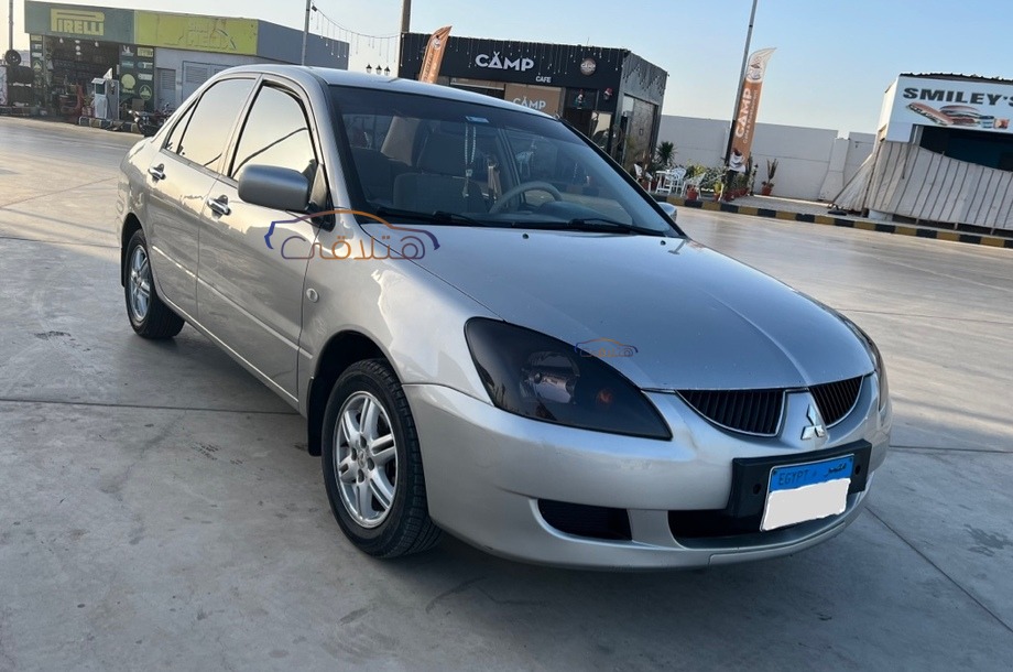 Lancer Puma Mitsubishi 2004 Shibin el Kom Gold 6326191 - Car for sale ...