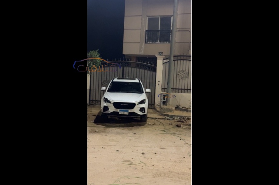 DX8S Coupe Soueast 2024 Obour City White 6330641 - Car for sale : Hatla2ee