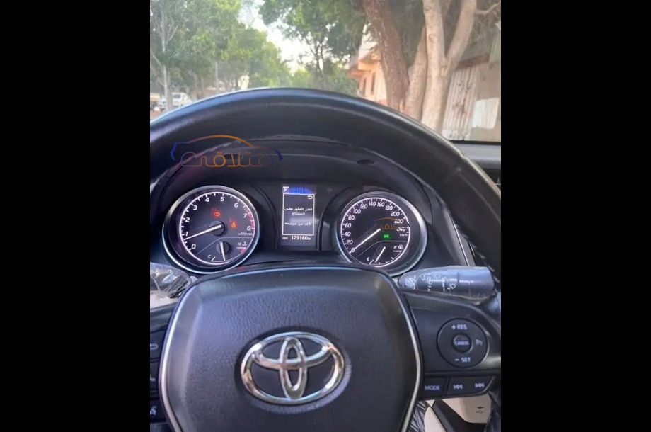 Camry Toyota 2019 Al Khobar Silver 6333107 Car for sale Hatla2ee