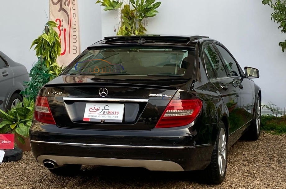 Exceptional Used Mercedes C 250:  Check Out These Photos! - pfspja8