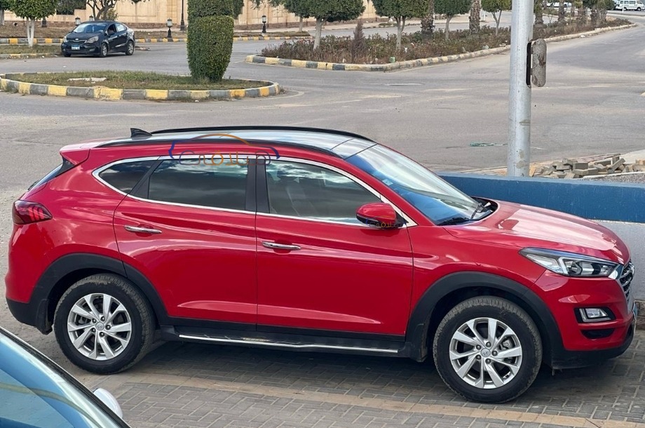 Tucson GDI Hyundai 2020 Mohandessin Red 6342641 - Car for sale : Hatla2ee