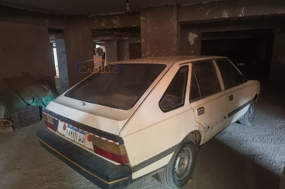 Polonez Fiat 1990 Nasr city White 6342827 - Car for sale : Hatla2ee