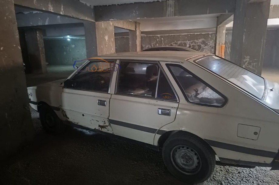 Polonez Fiat 1990 Nasr city White 6342827 - Car for sale : Hatla2ee