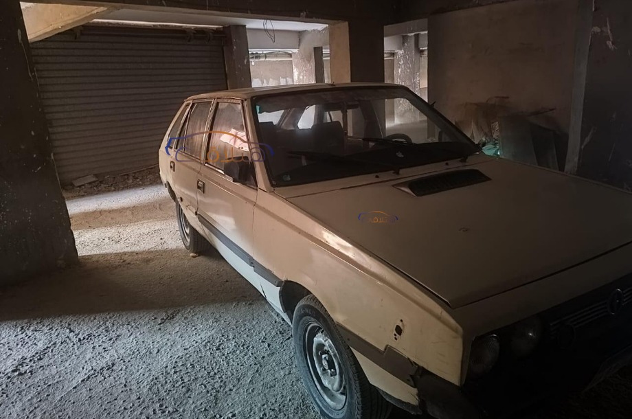 Polonez Fiat 1990 Nasr city White 6342827 - Car for sale : Hatla2ee