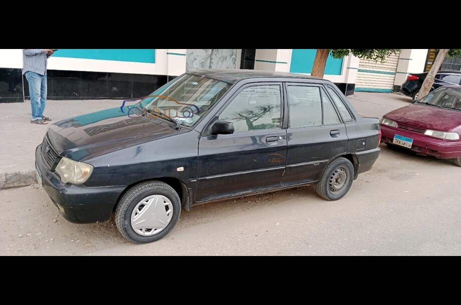 Pride Saipa 2014 Nasr city Black 6347818 - Car for sale : Hatla2ee