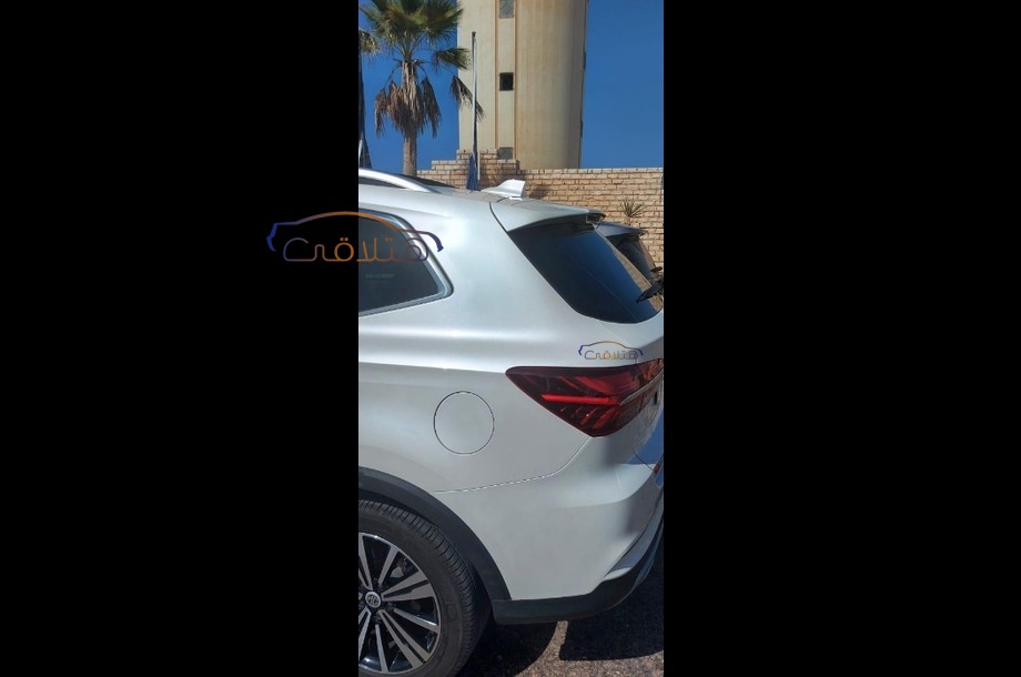 Radian Rx5 Rx5 MG 2021 Alexandria White 6350635 - Car for sale : Hatla2ee
