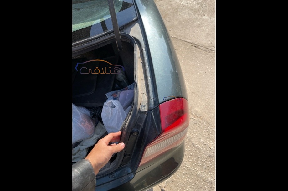 Nubira 2 Daewoo 2004 Dokki Dark green 6361231 - Car for sale : Hatla2ee