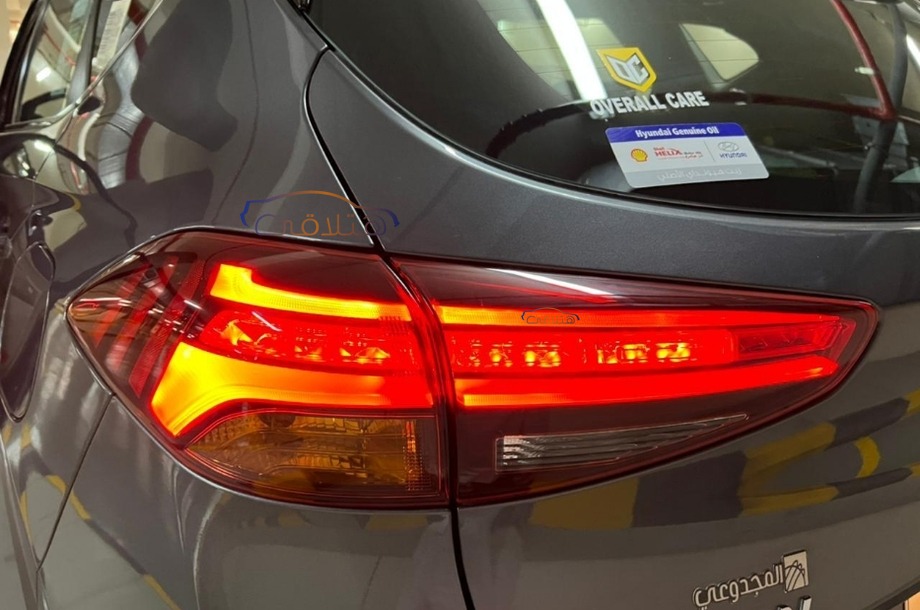 Tucson Hyundai 2019 Riyadh Petroleum 6362866 - Car for sale : Hatla2ee