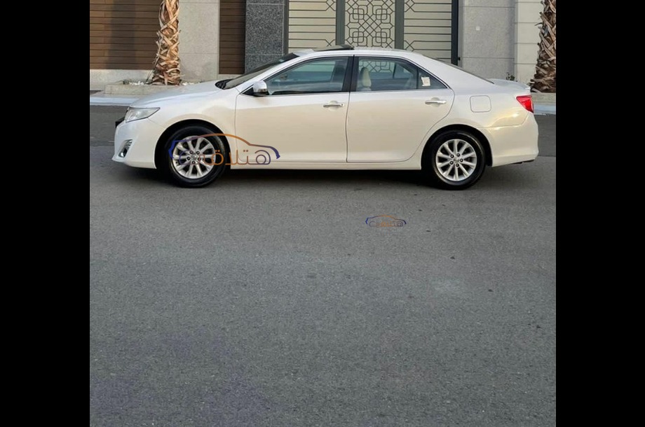 Camry Toyota 2015 Tabuk White 6373384 Car for sale Hatla2ee