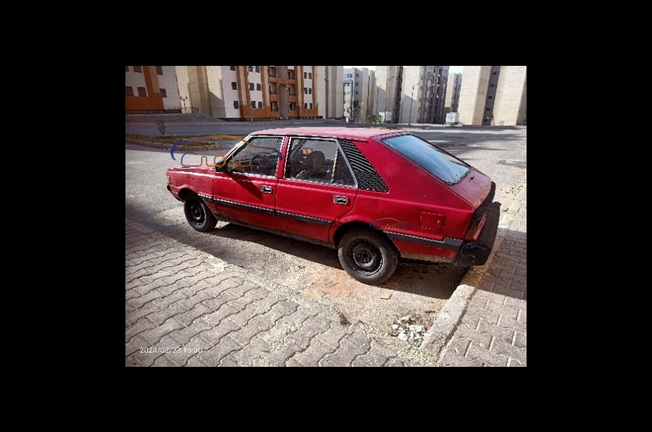 Polonez Fiat 1985 Badr City Red 6398096 - Car for sale : Hatla2ee