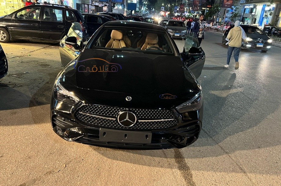 CLE Mercedes 2024 Maadi Black 6404373 - Car for sale : Hatla2ee