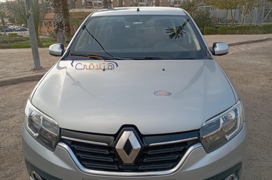 Sandero Renault 2021 Tagamo3 - New Cairo Silver 6411665 - Car for sale ...