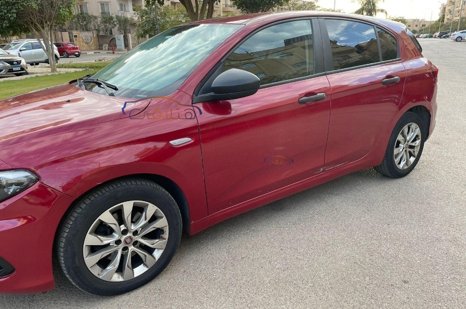 Tipo Fiat 2019 Sheikh Zayed City Red 6414551 - Car for sale : Hatla2ee