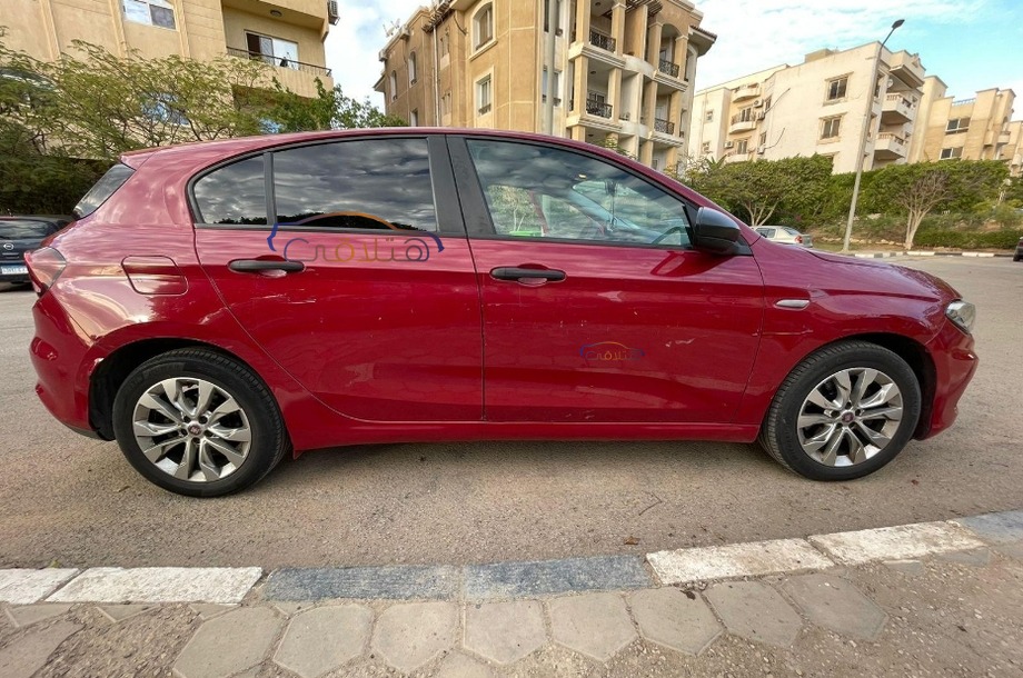 Tipo Fiat 2019 Sheikh Zayed City Red 6414551 - Car for sale : Hatla2ee