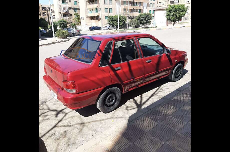 Pride Saipa 2014 Tagamo3 - New Cairo Dark red 6417756 - Car for sale ...