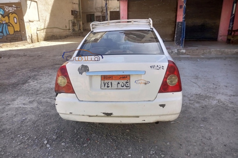 A516 Speranza 2010 El Salam City White 6421067 - Car for sale : Hatla2ee