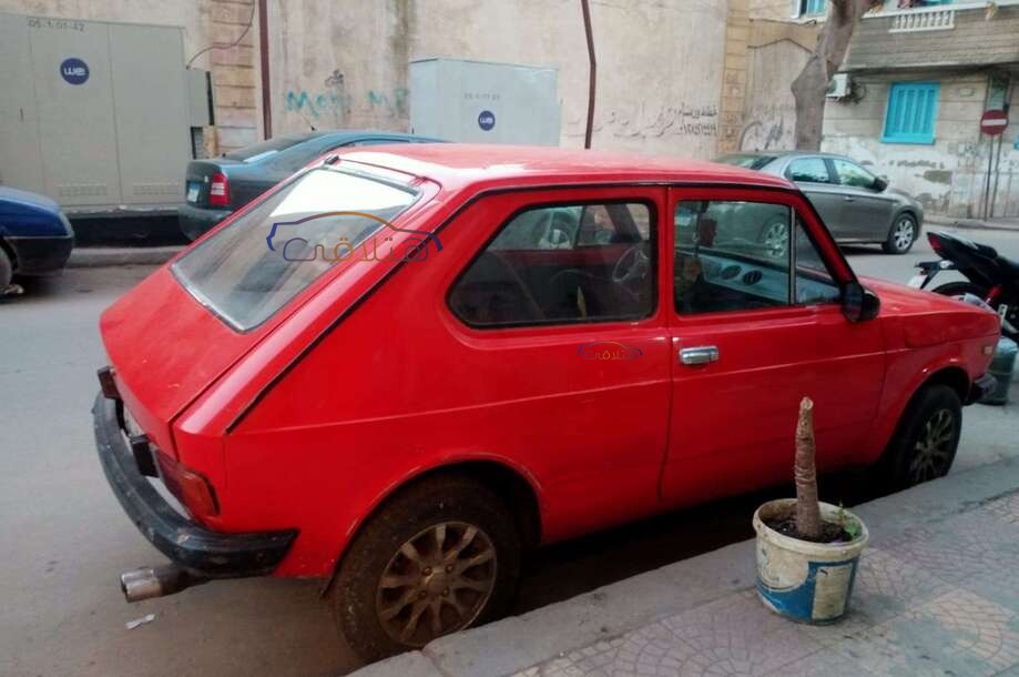 127 Fiat 1977 Alexandria Red 6424995 - Car for sale : Hatla2ee