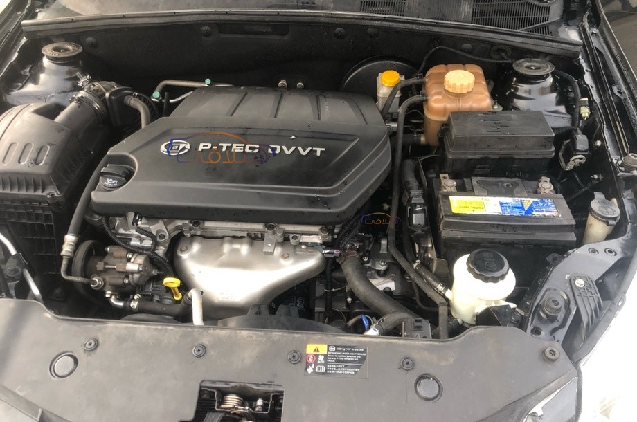 Optra Chevrolet 2014 Obour City Black 6425115 - Car for sale : Hatla2ee