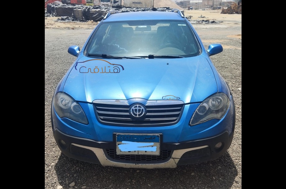 FRV Cross Brilliance 2015 Pyramids Gardens Blue 6431843 - Car for sale ...