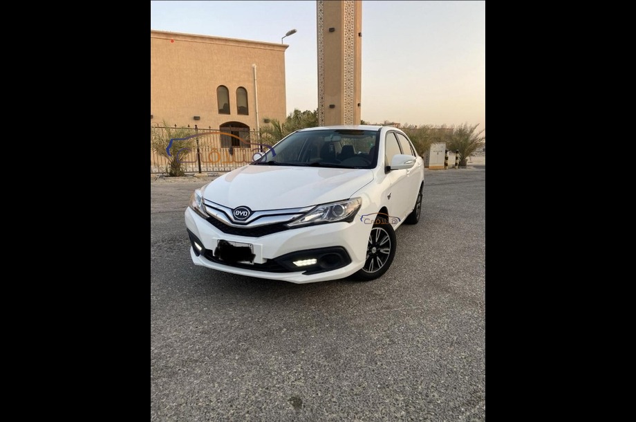 F3 Byd 2019 Al Khobar White 6441687 Car for sale Hatla2ee