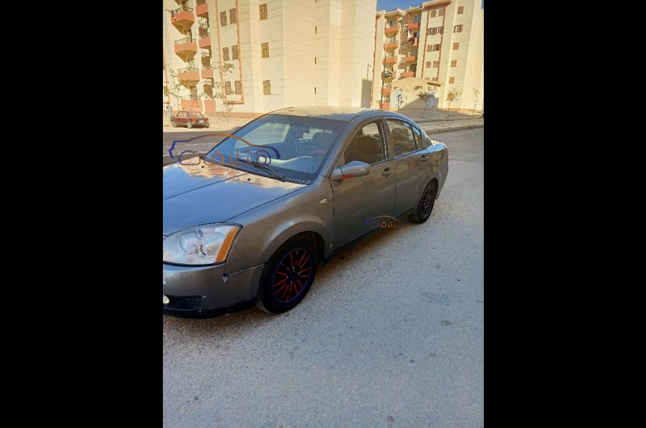 A516 Speranza 2010 6 October Silver 6443034 - Car for sale : Hatla2ee