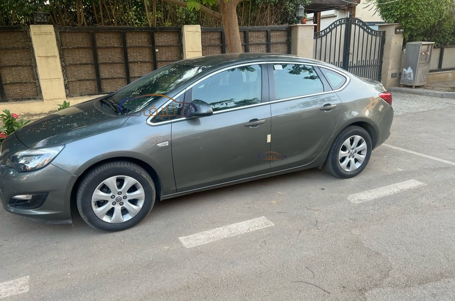 Astra Opel 2020 Tagamo3 - New Cairo Gray 6451563 - Car for sale : Hatla2ee