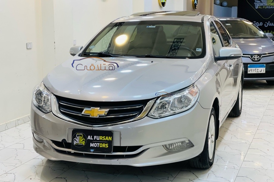 Optra Chevrolet 2022 6 October Silver 6457924 - Car for sale : Hatla2ee