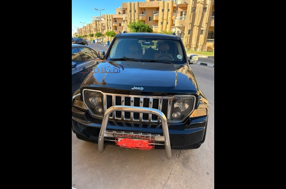 Cherokee Jeep 2011 Tagamo3 New Cairo Black 6458008 Car for sale