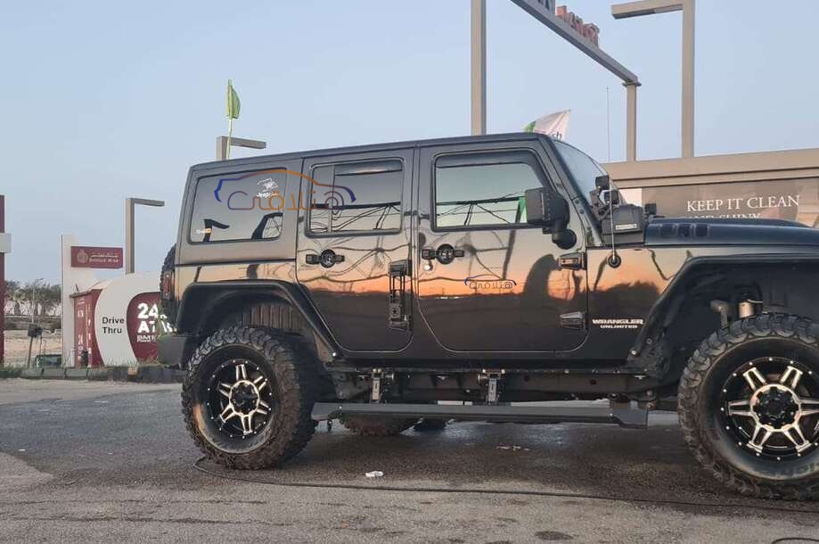 Wrangler Jeep 2016 Tagamo3 New Cairo Black 6460927 Car for sale