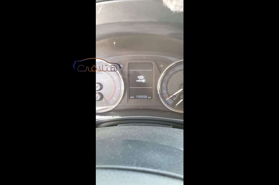 Corolla Toyota 2015 Yanbu al Bahr White 6465877 Car for sale Hatla2ee