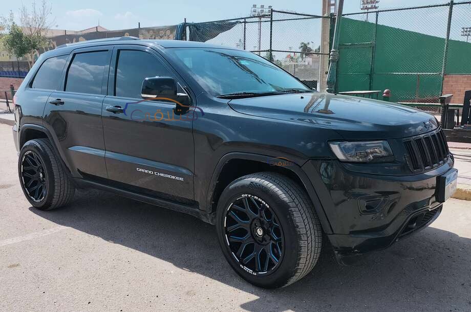 Grand Cherokee Jeep 2016 Cairo Black 6466782 Car for sale Hatla2ee