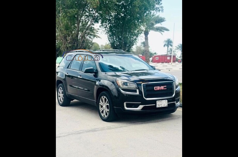 Acadia Gmc Al Khobar Black 6472054 Car for sale Hatla2ee