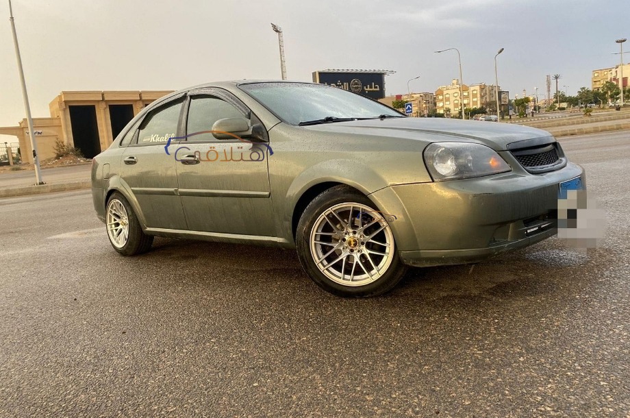 Optra Chevrolet 2012 Obour City Gray 6480793 - Car for sale : Hatla2ee