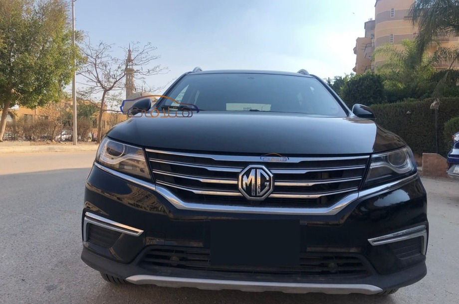 Rx5 MG 2021 6 October Black 6482875 - Car for sale : Hatla2ee