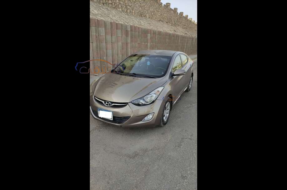 هيونداي النترا ام دى 2013 بحالة ممتازة 6487173 - سيارات مستعملة للبيع ...