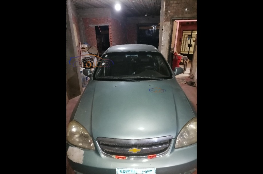 Optra Chevrolet 2005 Ismailia Cyan 6487497 - Car for sale : Hatla2ee