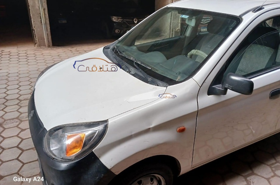 Alto Suzuki 2019 Cairo White 6488722 - Car for sale : Hatla2ee