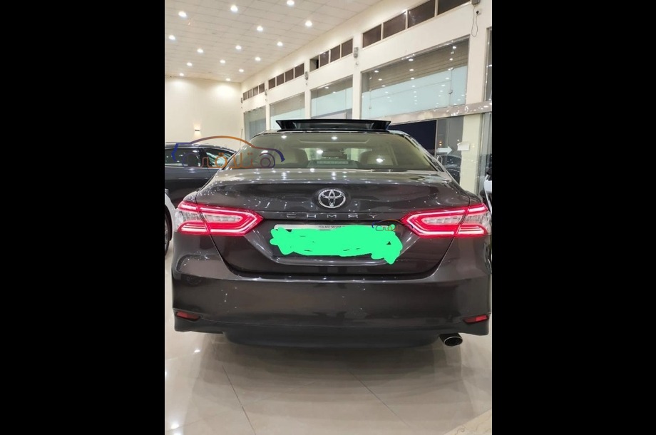Camry Toyota 2019 Al Khobar Petroleum 6489880 Car for sale Hatla2ee