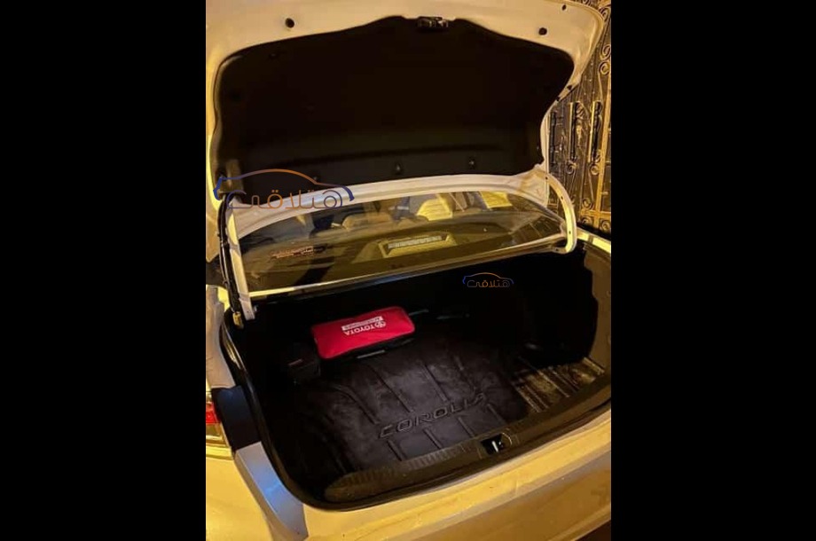 Corolla Toyota 2021 Yanbu al Bahr White 6493936 Car for sale Hatla2ee