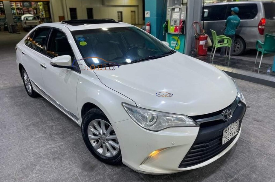 Camry Toyota 2012 Jubail White 6494496 Car for sale Hatla2ee