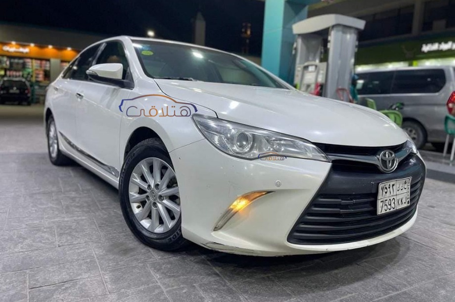 Camry Toyota 2012 Jubail White 6494496 Car for sale Hatla2ee