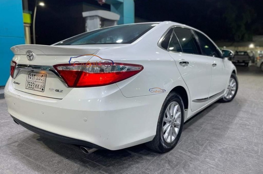 Camry Toyota 2012 Jubail White 6494496 Car for sale Hatla2ee