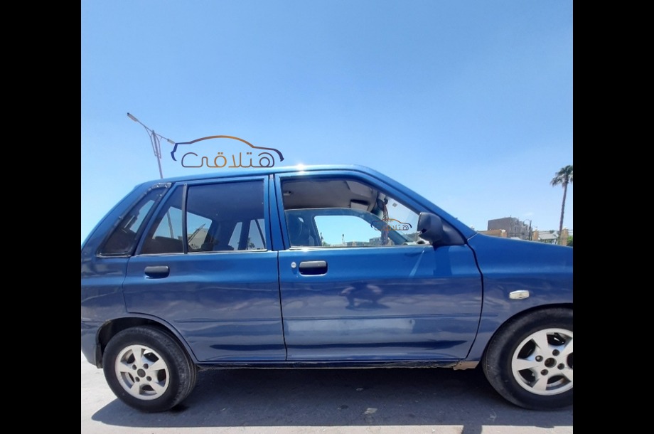 Pride Saipa 2014 Ismailia Dark blue 6503893 - Car for sale : Hatla2ee