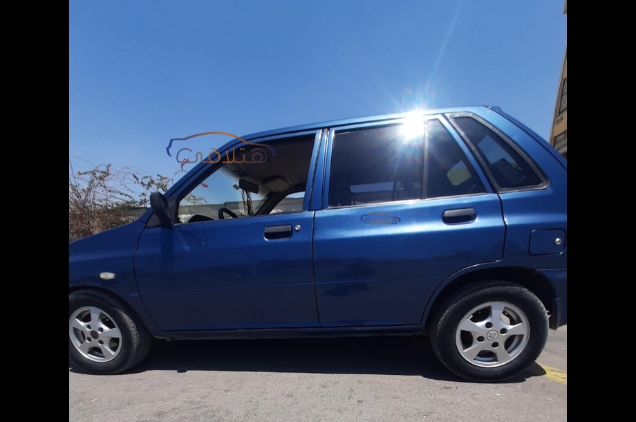 Pride Saipa 2014 Ismailia Dark blue 6503893 - Car for sale : Hatla2ee