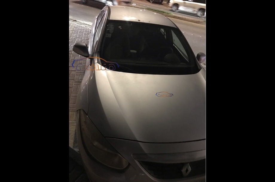 Fluence Renault 2012 Jubail Silver 6506463 Car for sale Hatla2ee