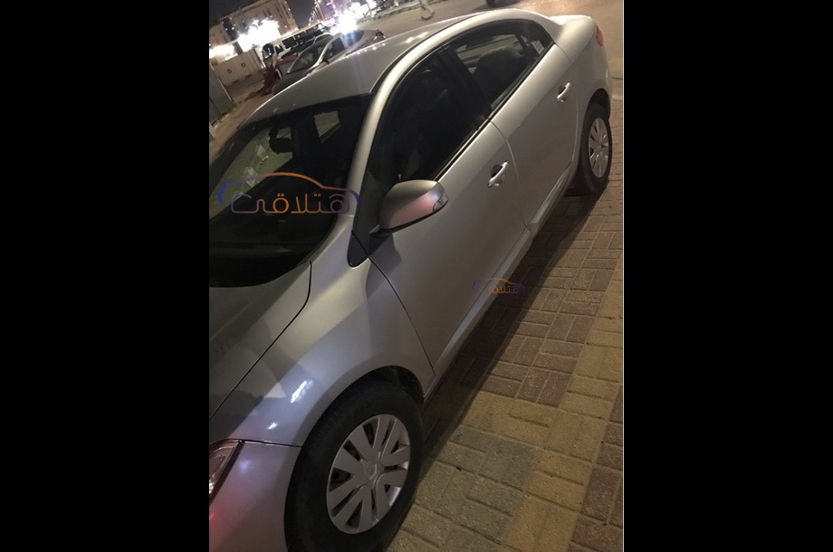 Fluence Renault 2012 Jubail Silver 6506463 Car for sale Hatla2ee
